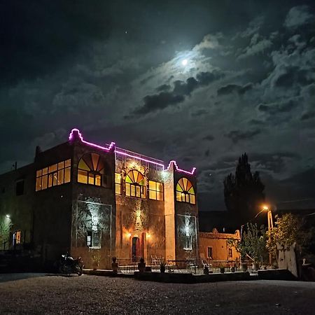 Auberge Restaurant Afoud Agoudal Ngoại thất bức ảnh