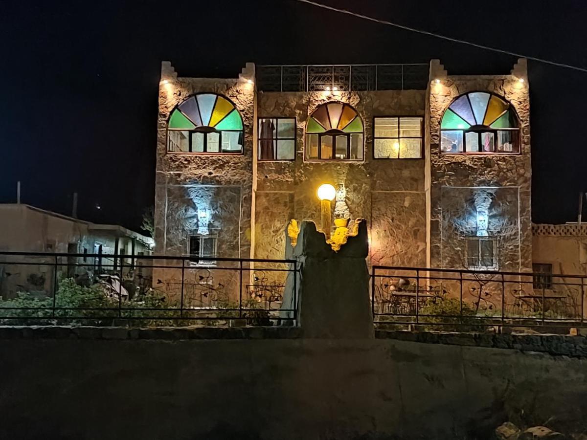 Auberge Restaurant Afoud Agoudal Ngoại thất bức ảnh