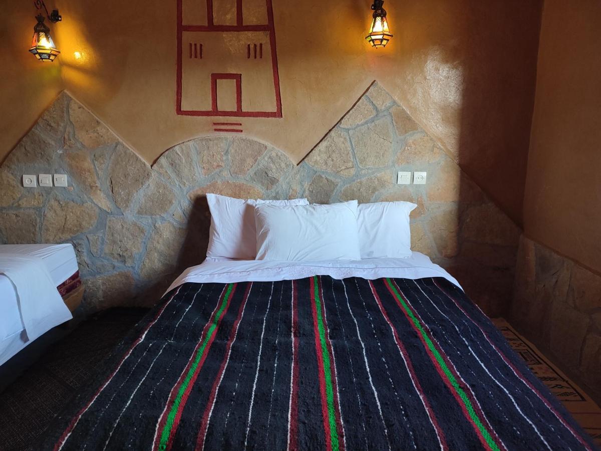 Auberge Restaurant Afoud Agoudal Ngoại thất bức ảnh