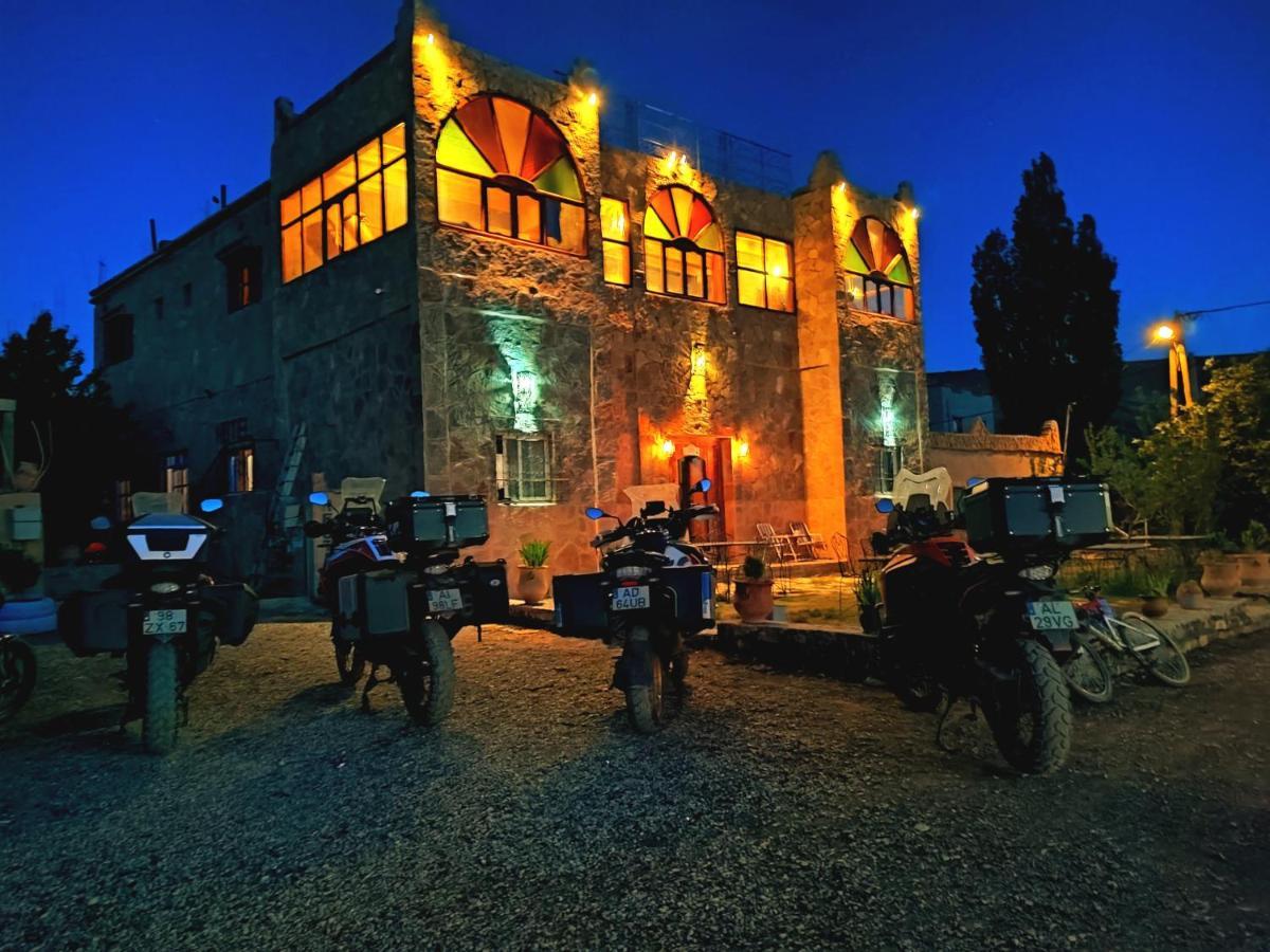 Auberge Restaurant Afoud Agoudal Ngoại thất bức ảnh