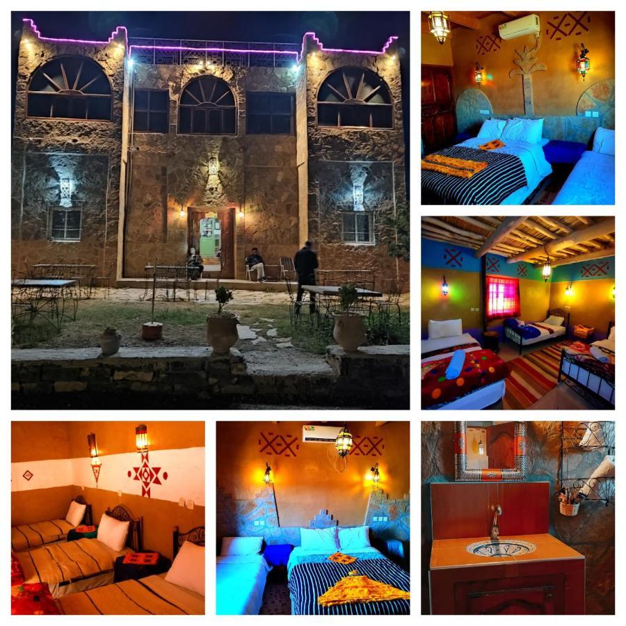 Auberge Restaurant Afoud Agoudal Ngoại thất bức ảnh