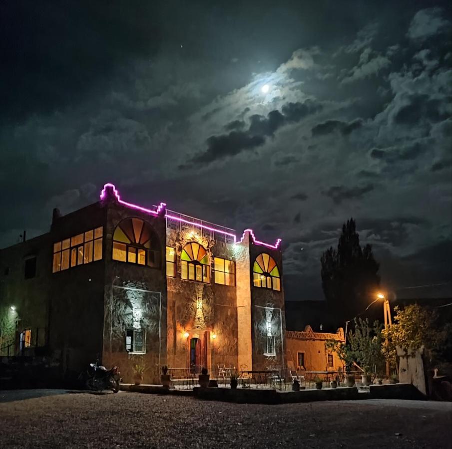 Auberge Restaurant Afoud Agoudal Ngoại thất bức ảnh
