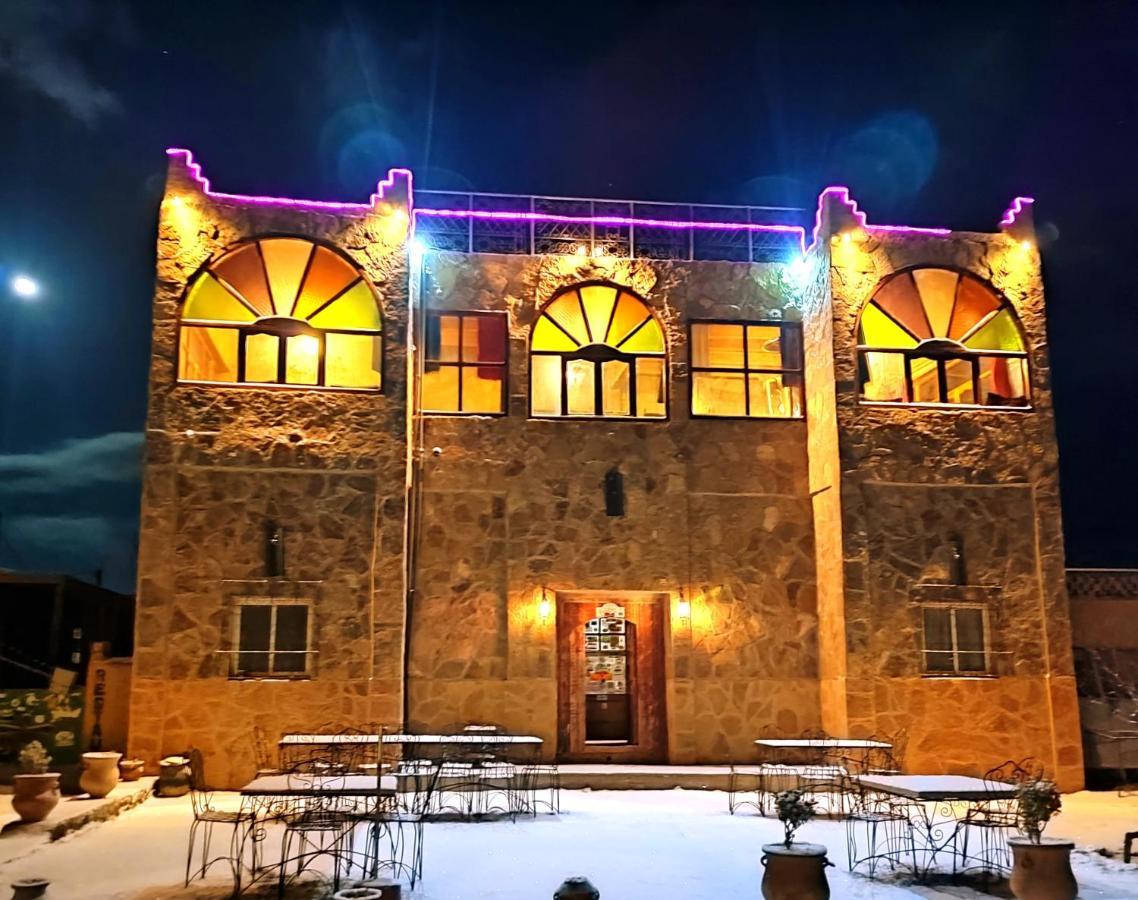 Auberge Restaurant Afoud Agoudal Ngoại thất bức ảnh