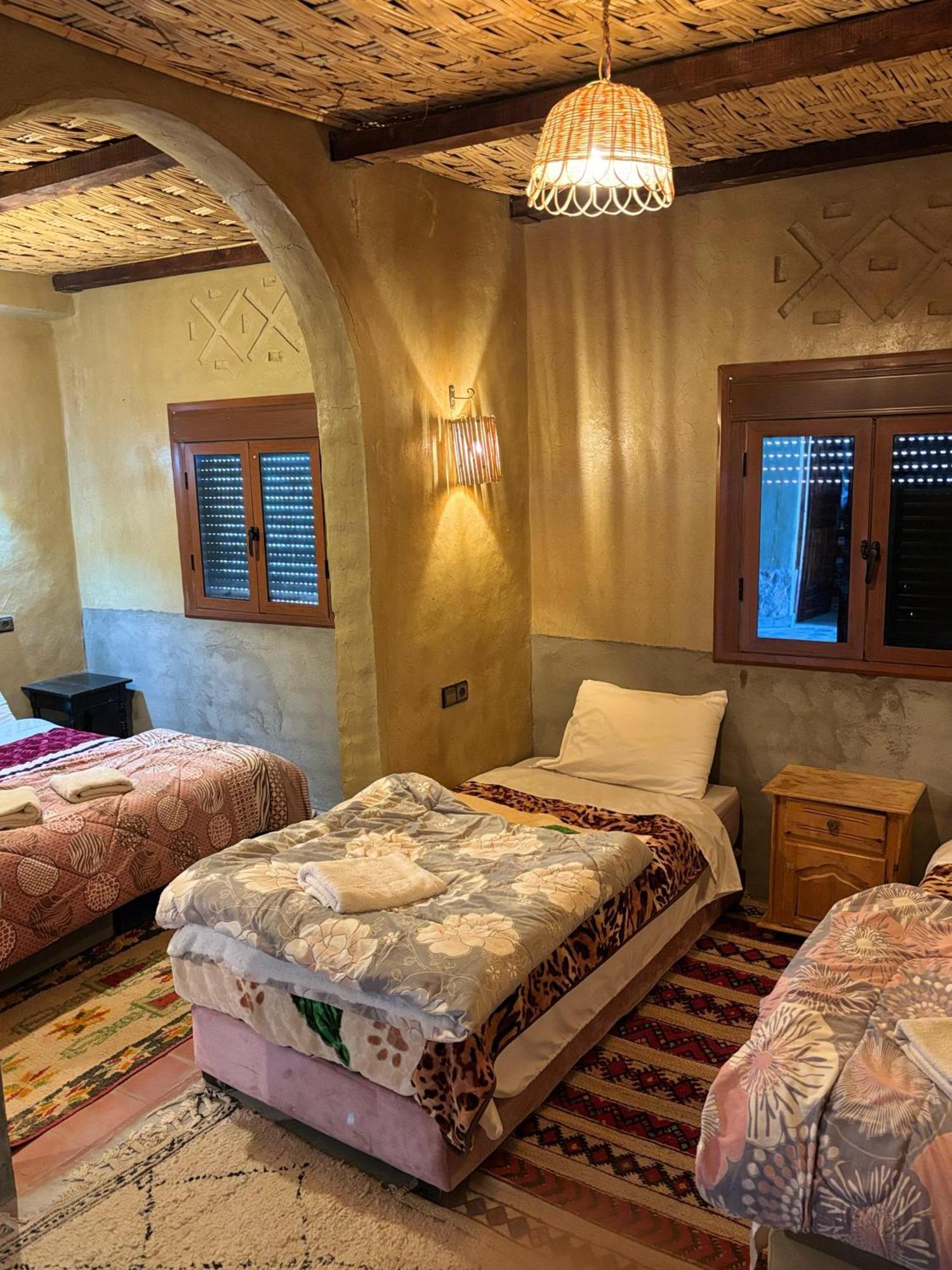 Auberge Restaurant Afoud Agoudal Phòng bức ảnh