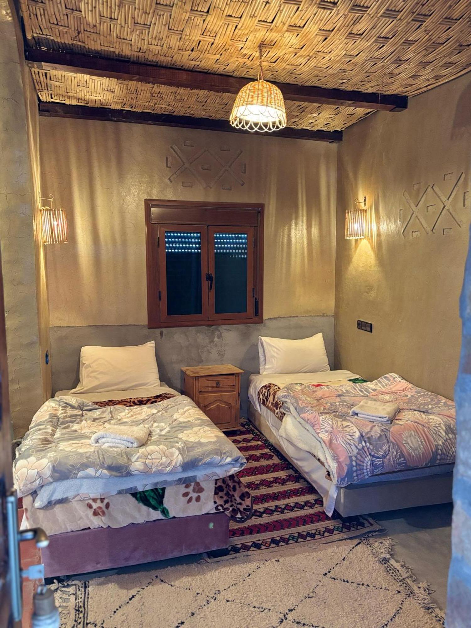 Auberge Restaurant Afoud Agoudal Ngoại thất bức ảnh