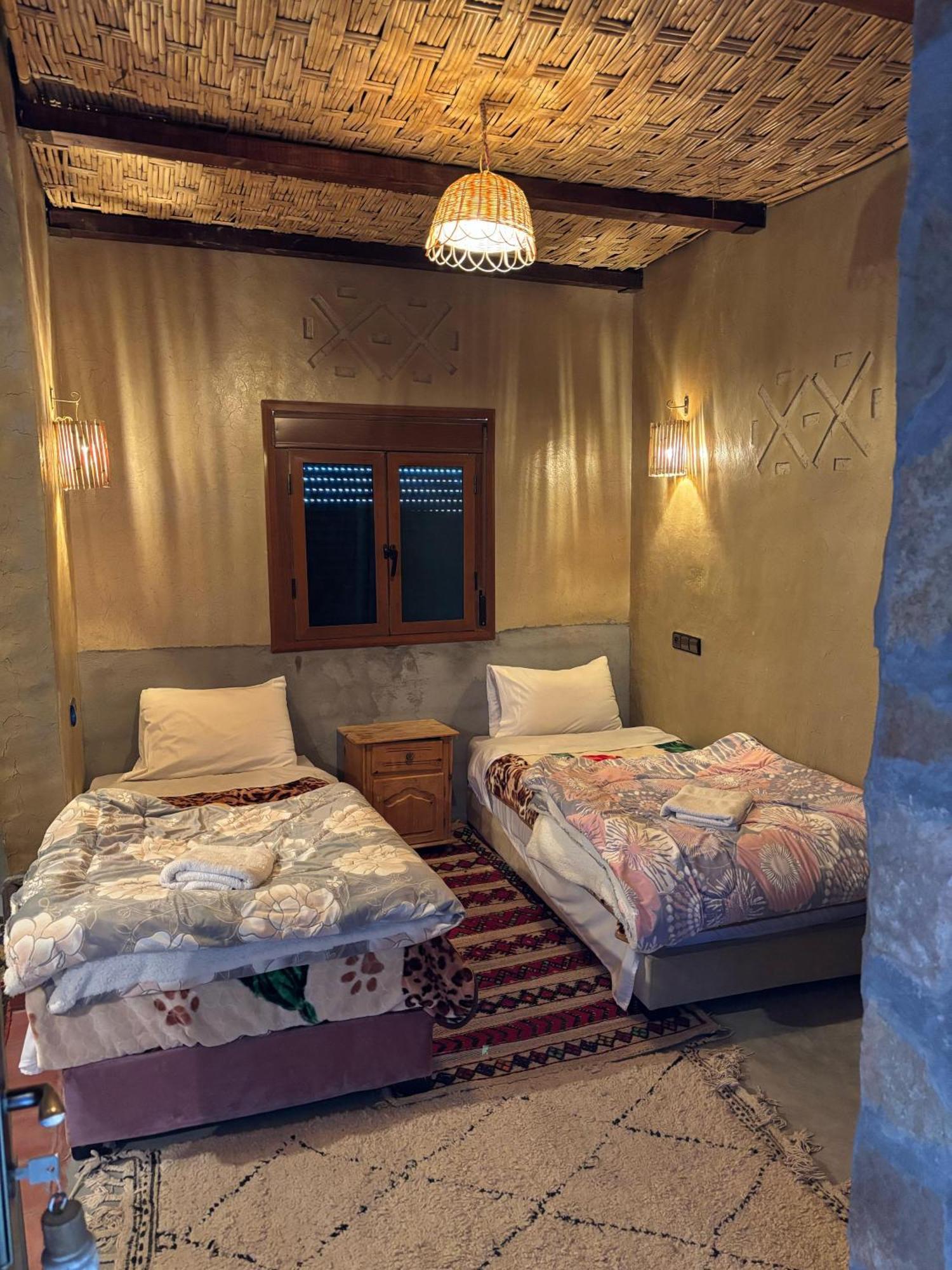 Auberge Restaurant Afoud Agoudal Ngoại thất bức ảnh