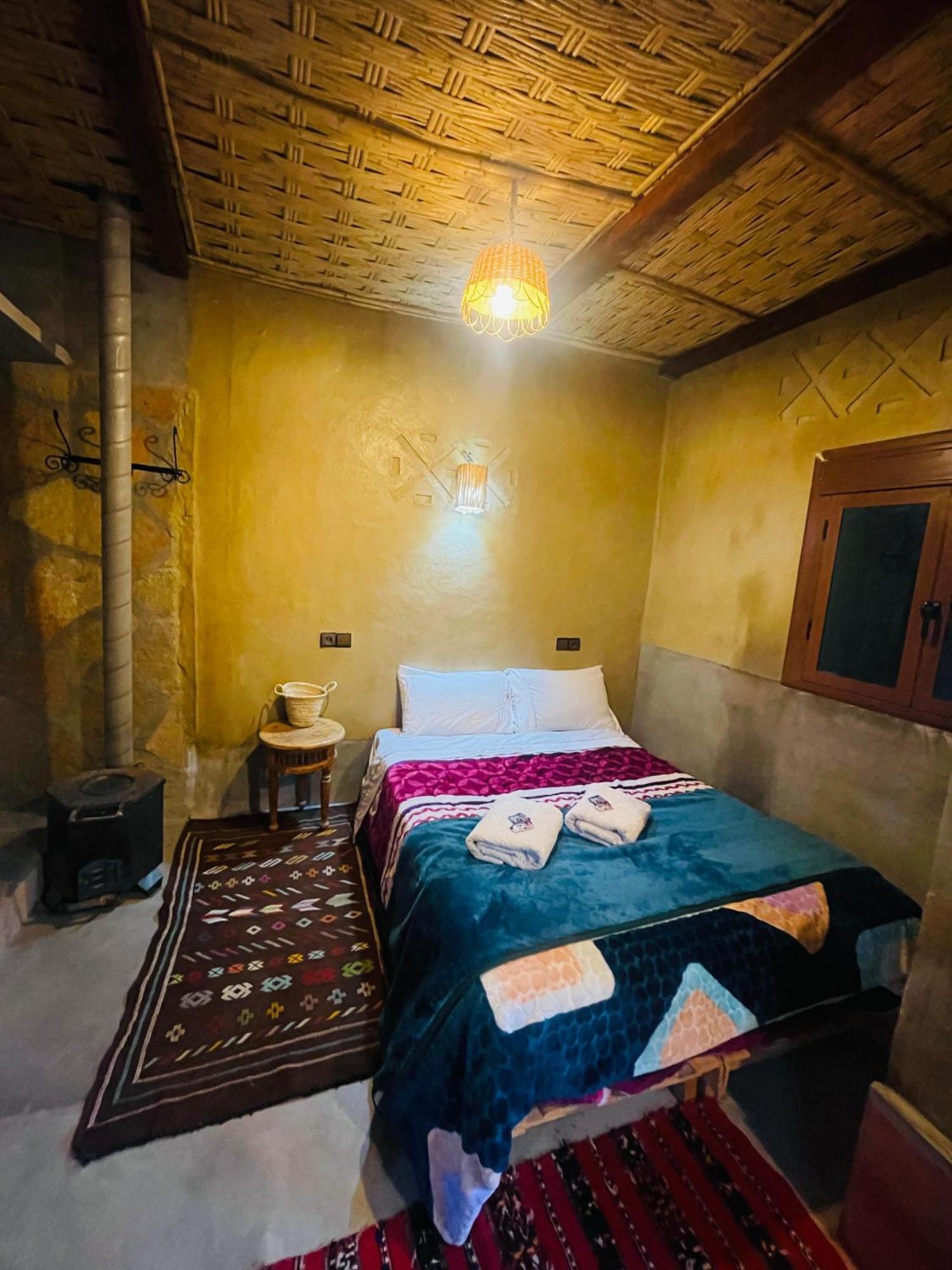 Auberge Restaurant Afoud Agoudal Ngoại thất bức ảnh